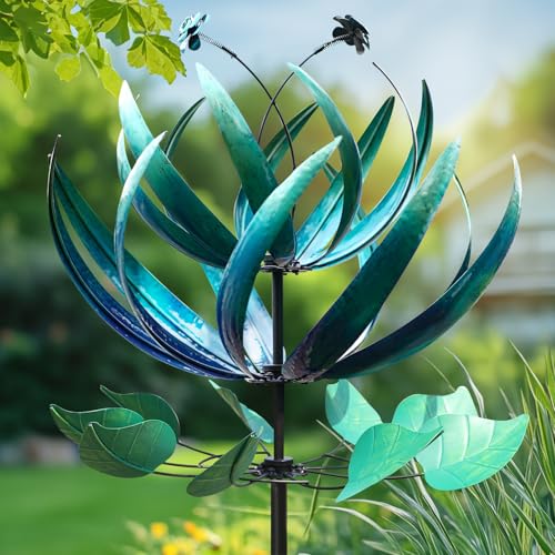 Wind Spinner for Yard and Garden