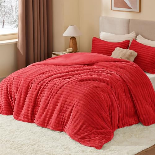 Fleece Twin Twin XL Comforter Set