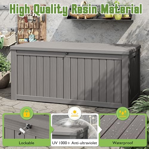 Outdoor Storage Box