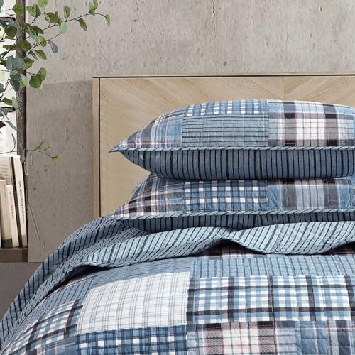 King Quilt Set with Shams