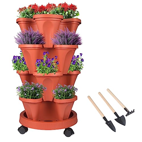 Vertical Planter Tower