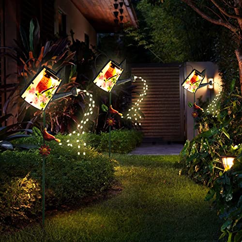 Garden Solar Lights Outdoor