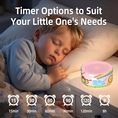 White Noise Machine for Baby & Adults