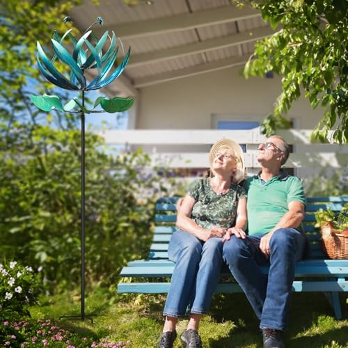 Wind Spinner for Yard and Garden