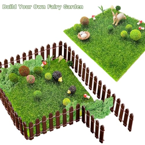 Miniature Garden Accessories (36 Count)