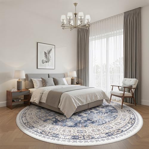 Round Rug 8ft