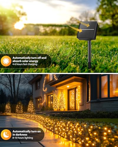 Solar String Light for Outside