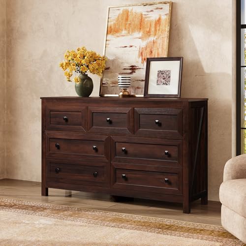 Farmhouse Dresser for Bedroom