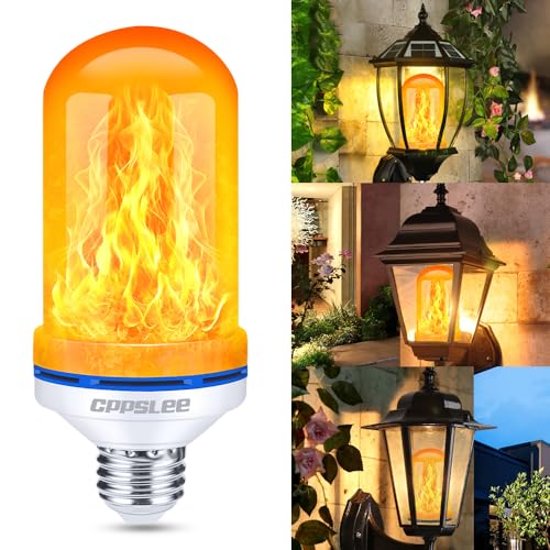 Upgraded Flame Light Bulbs