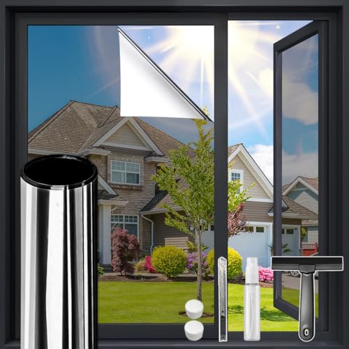 One Way Privacy Window Film