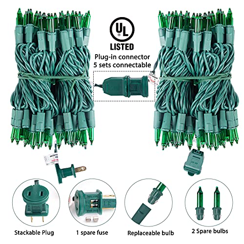 St. Patrick's Day String Lights (27 Foot)