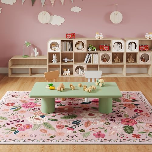 Area Rug 8x10 Washable