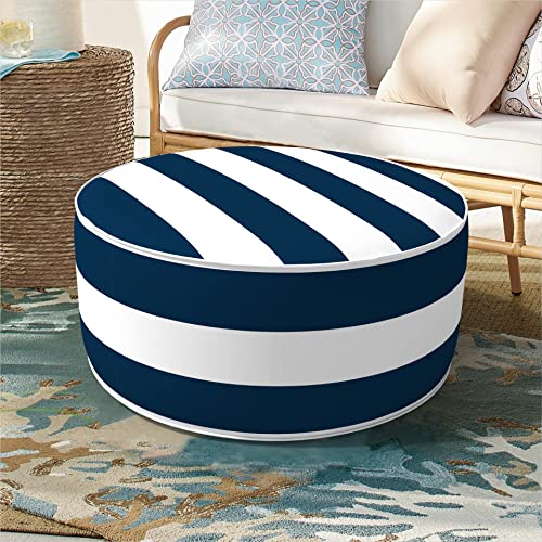 Inflatable Ottoman Stool D21 xH9 for Outdoor