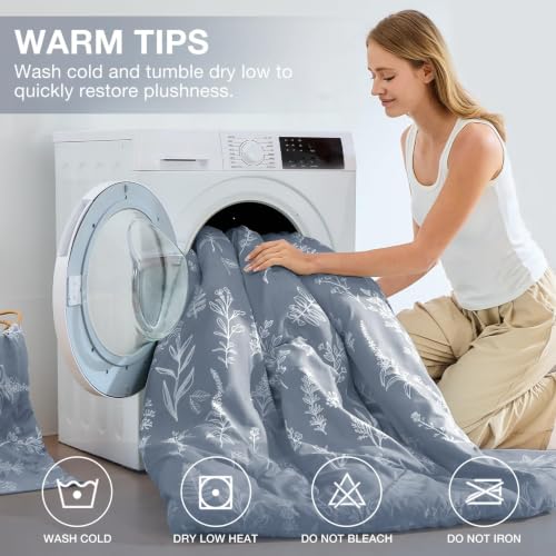 Light Grey King Comforter Set