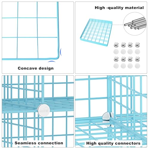 Wire Cube Storage