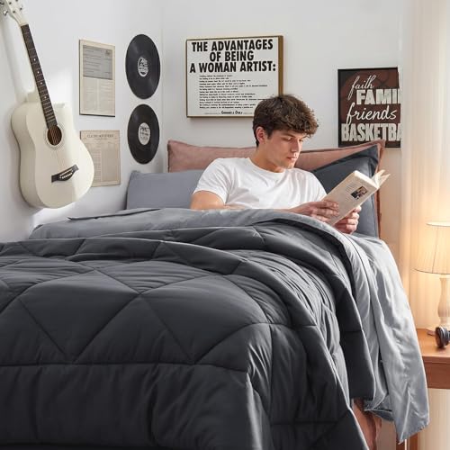 5 Piece Twin Comforter Set