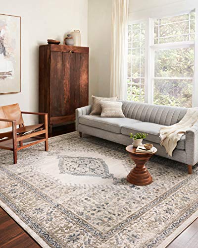 Teagan Oatmeal (10.6667 Sq Ft)