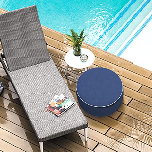 Outdoor Indoor Inflatable Ottoman