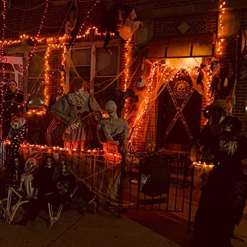 Halloween Fairy String Lights (20 Foot)
