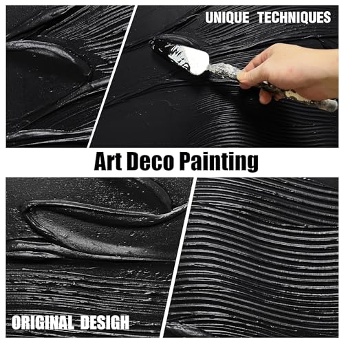 Modern Wall Decor For Bedroom Abstract Hand