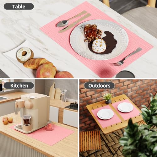 Cloth Placemats (6 Count)