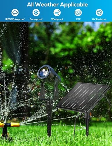 Solar Landscape Spotlights (16 Count)