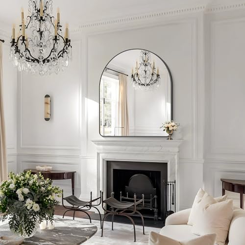 Arched Bathroom Mirror