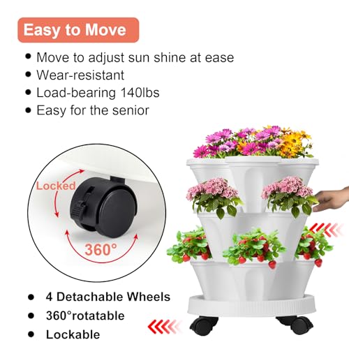 Stackable Planter