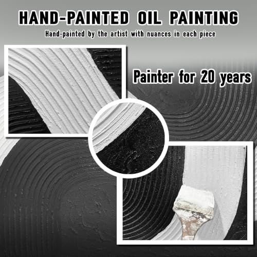 Modern Painting Wall Art For Office 3D Wall Decor For Living Room Abstract Wall Art For Living Room 24 x 47 Inch
