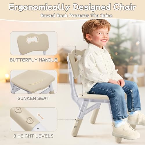 Toddler Table and Chair Set