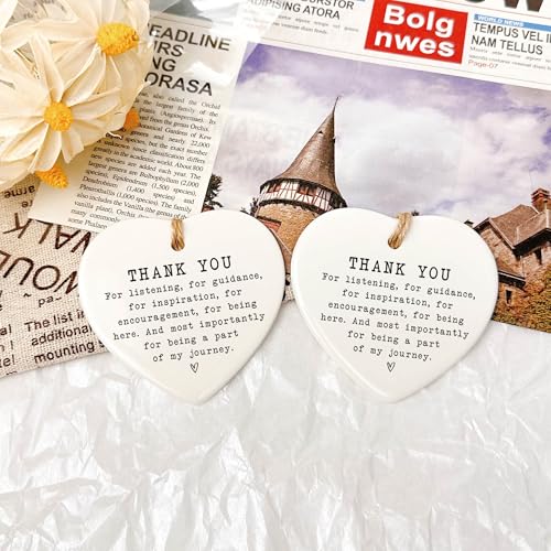 Thank You Gifts for Women & Men