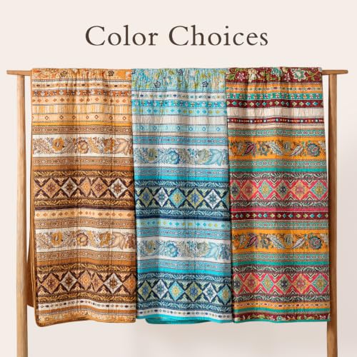 100% Cotton Face Bedspreads King Size