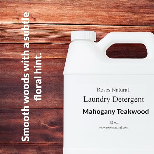 Plant Based Liquid Laundry Detergent (32 Fl Oz)