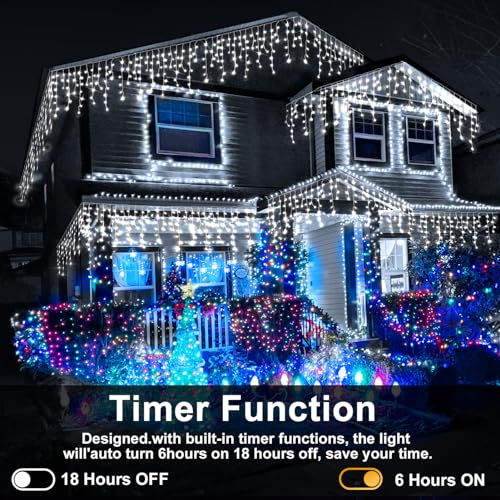 Christmas Lights Outdoor