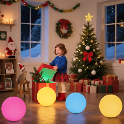 10 in Solar Globe Light