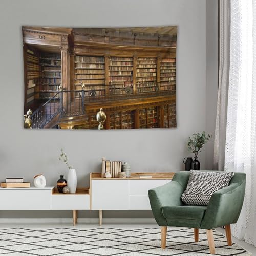 Library Tapestry