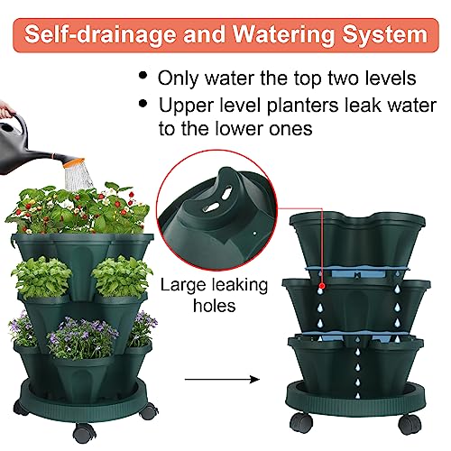 Vertical Planter Tower