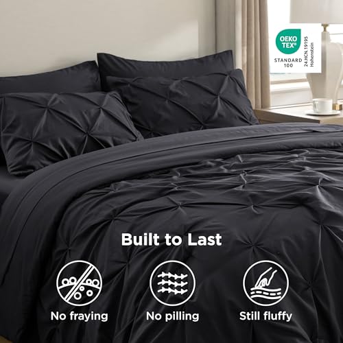 7 Piece Full Size Comforter Sets & Sheets