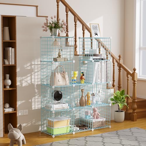 Wire Cube Storage