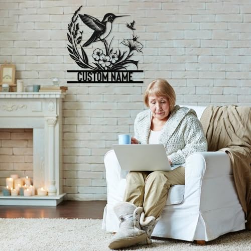 Personalized Metal Signs
