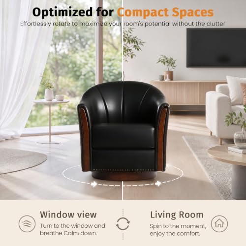 360° Swivel Accent Chair