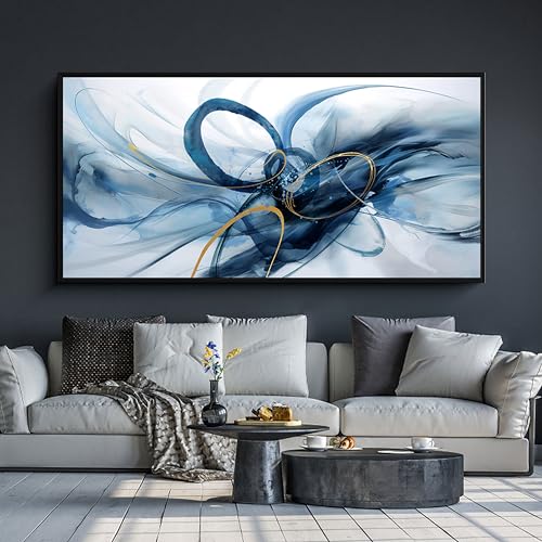 Abstract Wall Art for Living Room