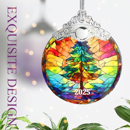2025 Christmas Ornament