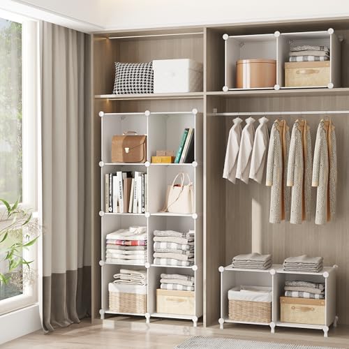 8 Cube Storage Organizer (8 Count)