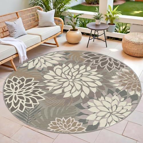 Outdoor Rug Waterproof (36 Sq Ft)