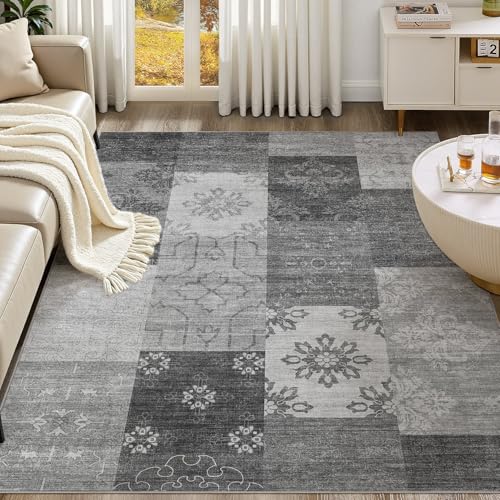 8x10 Area Rug for Living Room (80 Sq Ft)