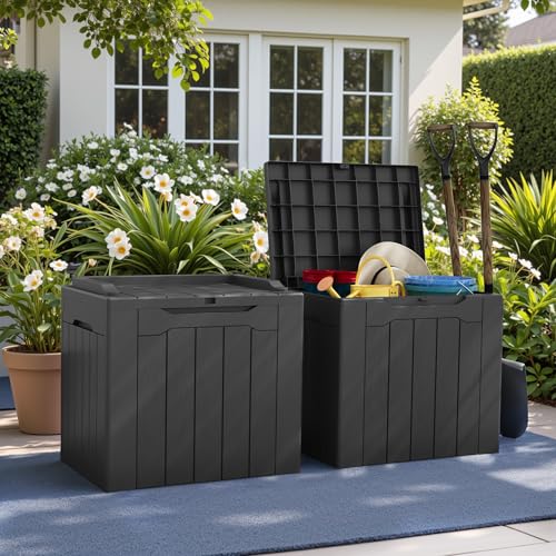 31 Gallon Deck Box for Outside