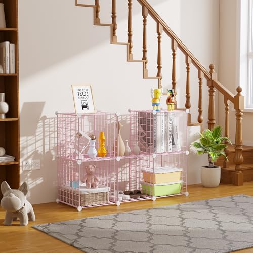 Wire Cube Storage