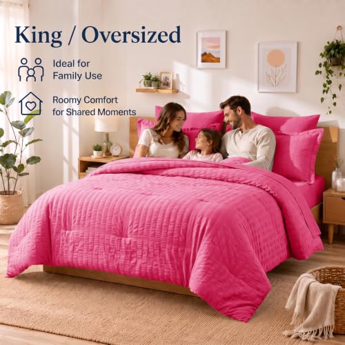 King Size Comforter Set