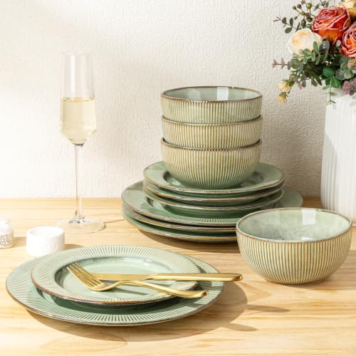 Ceramic Dinnerware Sets of 4